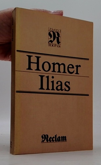 Homer. Ilias