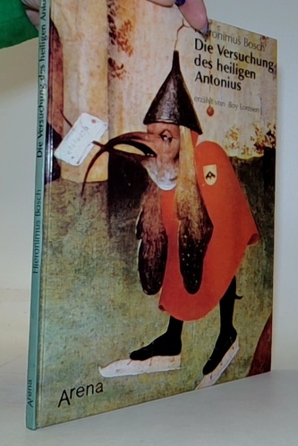 Die versuchung des heiligen Antonius