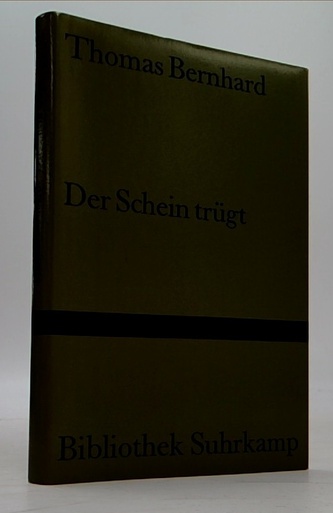 Der Schein trugt