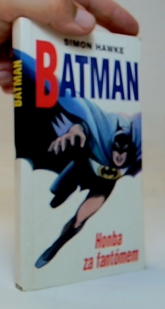 Batman: Honba za fantomem