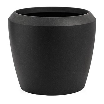 Květináč G21 Coal Round 55,6 x 55,6 x 48,4 Květináč G21 Coal Round 55,6 x 55,6 x 48,4