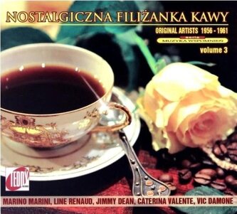 Nostalgiczna filiżanka kawy Vol.3 CD