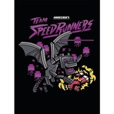 Obraz na plátně Minecraft - Team Speedrunners, 2 - 60×80 cm