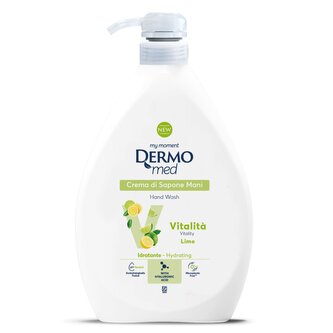Dermomed tekuté mýdlo Vitalita Citron 600 ml