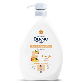Dermomed tekuté mýdlo Energia Mango 600 ml
