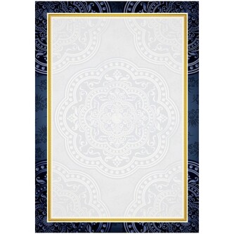 Dyplom A4 Velvet  170g op 25 ark., Galeria Papieru