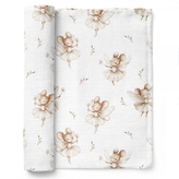 Luxusní osuška, plenka 110x110cm, bambusová, Myšky