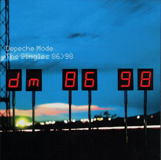 DEPECHE MODE: THE SINGLES 86-98
