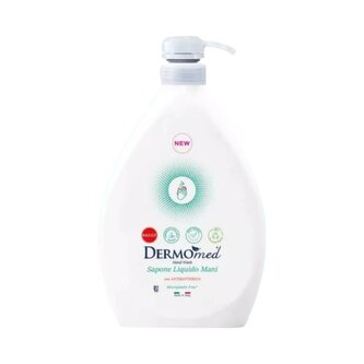 Dermomed antibakteriální tekuté mýdlo 1 L