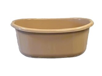 OVÁLNÁ MÍSA 45L S UŠIMA LATTÉ - JAG