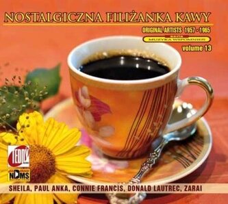 Nostalgiczna filiżanka kawy Vol.13 CD