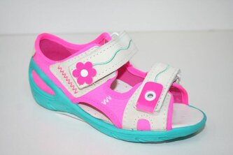 353P004 23 - SUNNY - sandálky Befado dívčí 353P004_23