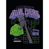 Obraz na plátně Minecraft - Team Builders, 2 - 60×80 cm