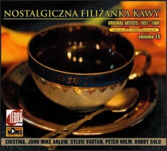 Nostalgiczna filiżanka kawy Vol.15 CD
