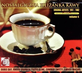 Nostalgiczna filiżanka kawy Vol.4 CD