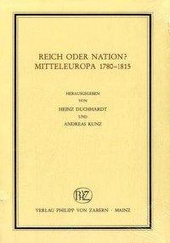 Reich oder Nation?
