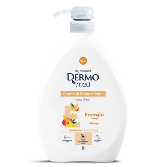 Dermomed tekuté mýdlo Energia Mango 1 L