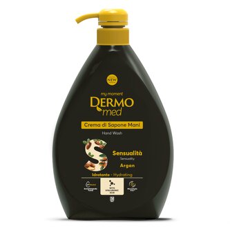Dermomed tekuté mýdlo Sensualita Argan 600 ml