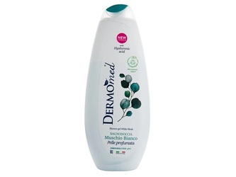 Dermomed Bagnodoccia Muschio Bianco sprchový gel 650 ml