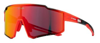 brýle HAVEN NIB červeno/černé