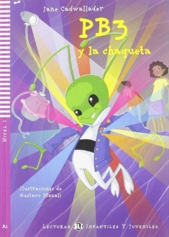 PB3 y la chaqueta (A1) PB3 y la chaqueta (A1)