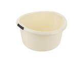 PLASTOVÁ MÍSA 43X42X45CM 20L KRÉMOVÁ -BEN