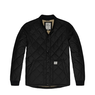 Bunda Vintage Industries Brody - černá, XL