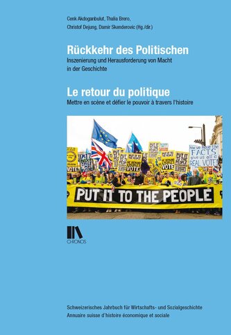 Ru¿ckkehr des Politischen