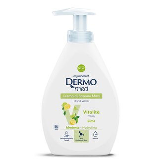Dermomed tekuté mýdlo Malé Vitalita citron 300 ml