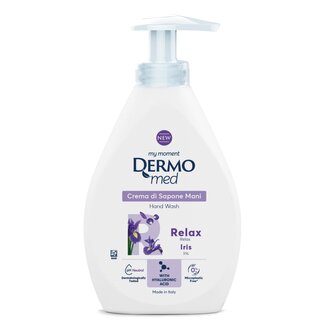 Dermomed tekuté mýdlo Malé Relax Iris 300 ml
