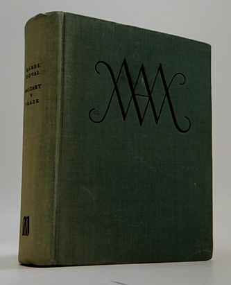 Mozart v Praze (Hudební kronika let 1787-1791)