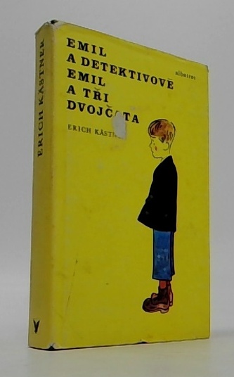 Emil a detektivové Emil a tři dvojčata