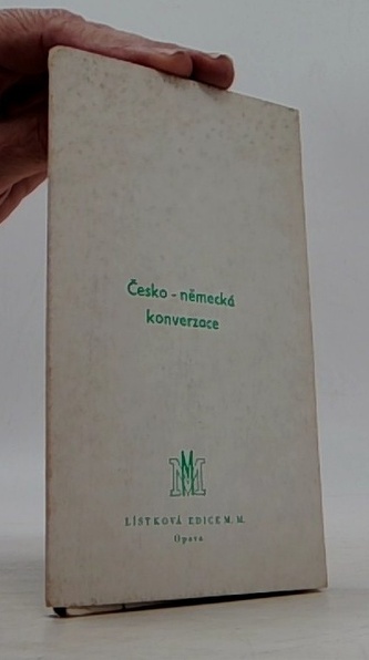 Česko-německá konverzace