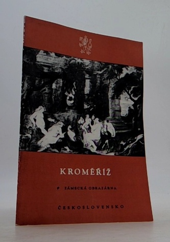 Kroměříž - zámecká obrazárna