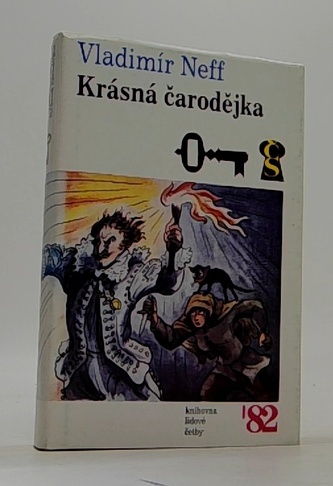 Krásná čarodějka
