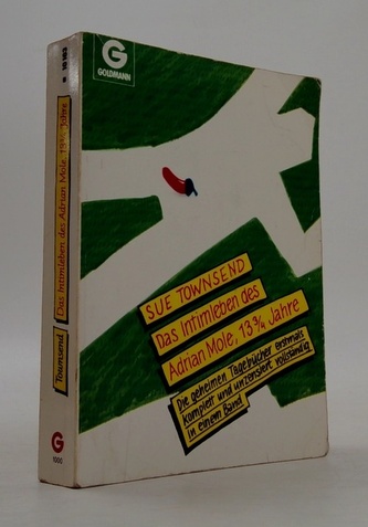 Das Intimleben des Adrian Mole, 13 3/4 Jahre