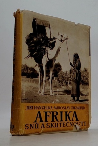 Afrika snů a skutečnosti I.
