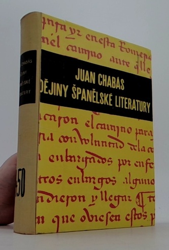 Dějiny španělské literatury