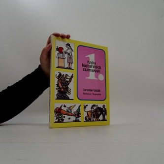 Kniha kuchařských zajímavostí