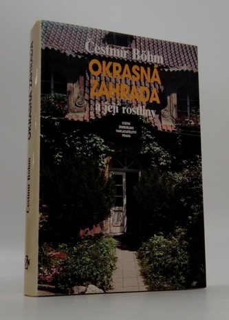 Okrasná zahrada a její rostliny