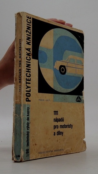 1111 nápadů pro motoristy a dílny