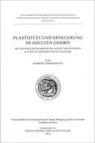 Plastizität und Erneuerung im adulten Gehirn