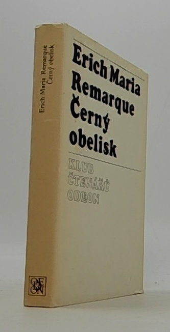 Černý obelisk
