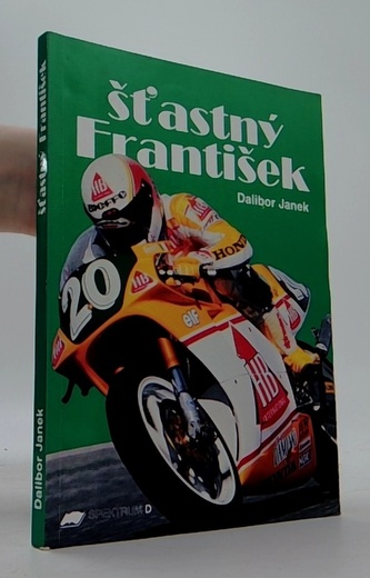 ŠŤASTNÝ FRANTIŠEK