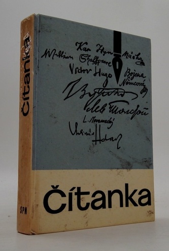 Čítanka pro studium při zaměstnání na středních školách a pro so