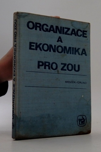 Organizace a ekonomika pro zou