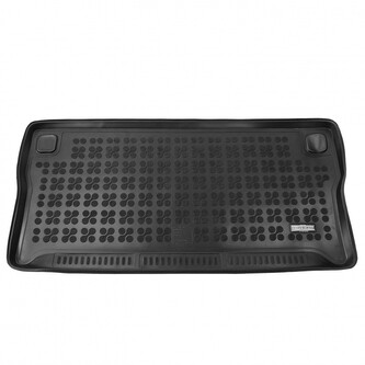 Gumová vana do kufru Opel Zafira Life 2019- (za 3. řadu, 57cm)