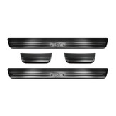 Prahové lišty Toyota Aygo X 2022- (tmavé, matné)