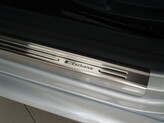 Prahové lišty VW Passat B6 i B7 2005-2014 (matné)