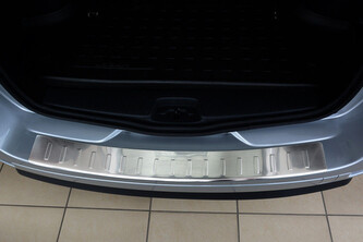 Ochranná lišta hrany kufru Dacia Logan MCV 2013-2016 (matná)